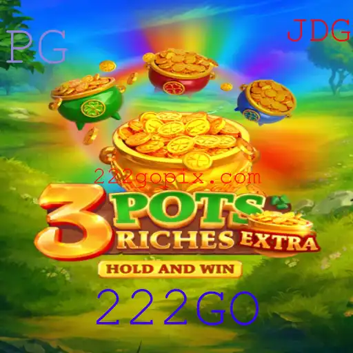Descubra o Vibrante Mundo do Jogo 3potsExtra: A Nova Sensação com 222GO