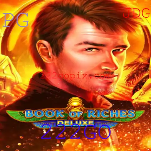 Explorando o Fascinante Jogo Book of Riches Deluxe