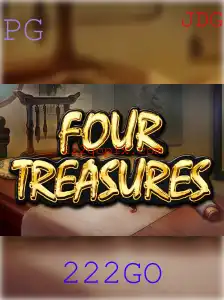 Descubra o Mundo de FourTreasures: O Novo Jogo que Conquista com a Palavra-Chave 222GO