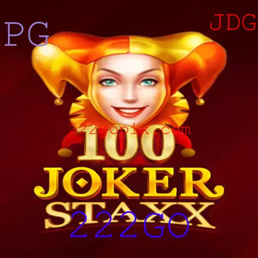 Explorando o Mundo de 100JokerStaxx: Um Novo Horizonte para os Aficionados por Jogos