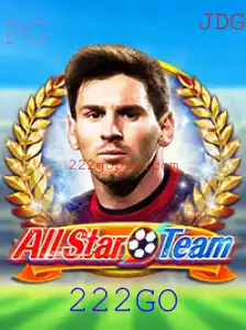 AllStarTeam: A Revolução dos Jogos com 222GO