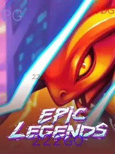 Explore o Universo de EpicLegends com 222GO: Aventura e Estratégia em um Só Jogo