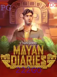 Descubra o Enigma de MayanDiaries: O Jogo Revolucionário do Ano