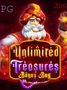 Explorando UnlimitedTreasuresBonusBuy: A mais nova sensação no mundo dos jogos