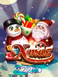 Descubra o Mundo Encantado de Xmas e a Chave para a Diversão com 222GO