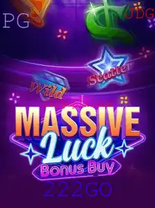 Explorando o Mundo de MassiveLuckBonusBuy: Uma Nova Dimensão nos Jogos