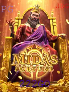 Jogo MidasFortune: A Nova Febre do Mundo dos Games