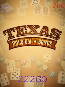 Explorando o Texas Hold'em Bonus: Um Jogo Vencedor com a Estratégia de 222GO